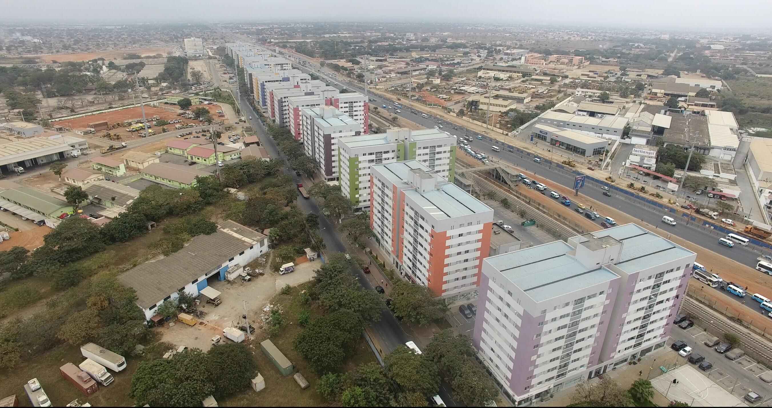 安哥拉羅安達(dá)FILDA住宅工程The FILDA Housing Construction Pro,ect in Luanda, Angola.jpg